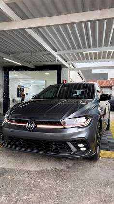 VOLKSWAGEN POLO 1.4 250 TSI GTS AUTOMÁTICO